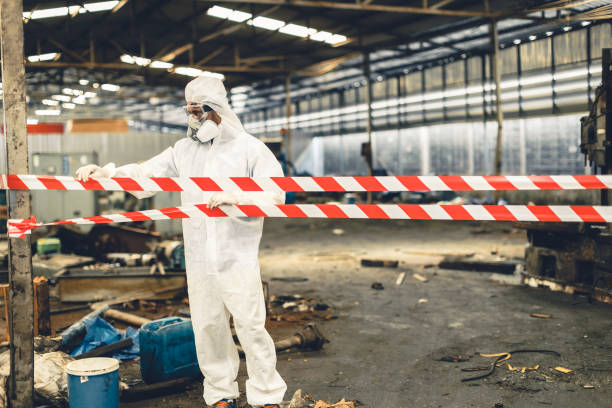 24/7 Emergency Drug Lab Cleanup experts in New Caney, TX